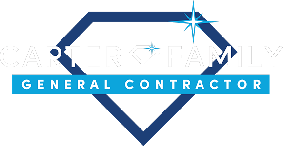 Carter Family Construction Logo